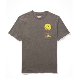 Tailgate Men’s Dazed and Confused Pocket T-shirt (L)